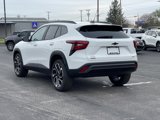 New 2025 Chevrolet Trax RS image 5