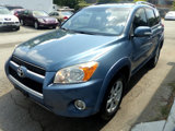 Used 2011 Toyota RAV4 Limited image 2