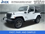 Used 2015 Jeep Wrangler Sport image 1