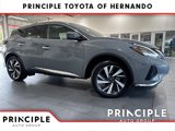 Used 2023 Nissan Murano SL w/ SL Moonroof Package image 4