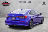 Certified 2022 Honda Civic EX image 4