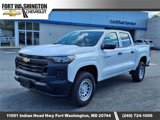 New 2025 Chevrolet Colorado W/T image 5