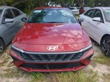 New 2025 Hyundai Elantra Sport image 2