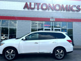 Used 2014 Nissan Pathfinder Platinum image 4