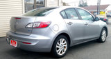 Used 2012 MAZDA MAZDA3 i Touring image 3