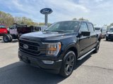 Used 2022 Ford F150 XLT w/ Equipment Group 302A High image 3