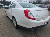 Used 2014 Lincoln MKS AWD w/ Equipment Group 101A image 4