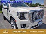 Certified 2021 GMC Yukon Denali w/ Denali Premium Package image 1