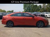 Used 2021 Kia Forte GT-Line w/ GT-Line Premium Package image 3
