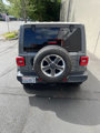 Used 2018 Jeep Wrangler Unlimited Sahara image 5