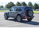 Used 2021 Jeep Wrangler Unlimited Sahara image 5