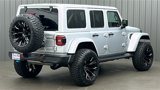 Used 2024 Jeep Wrangler Unlimited Sahara w/ Technology Group image 5