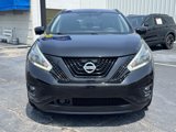 Used 2018 Nissan Murano SL w/ Midnight Edition Package image 2