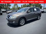 Used 2015 Nissan Pathfinder SL w/ SL Tech Package image 3