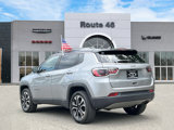Used 2022 Jeep Compass Limited image 4