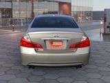 Used 2008 INFINITI M35 x w/ Technology Pkg image 5