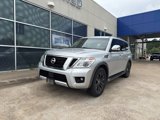 Used 2018 Nissan Armada Platinum w/ Captain Seat Package image 4