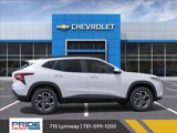 New 2025 Chevrolet Trax LT w/ Sunroof Package image 5