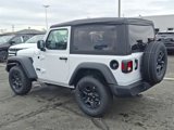 New 2025 Jeep Wrangler Sport image 3