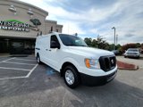 Used 2020 Nissan NV 2500 SV image 2