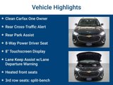 Used 2021 Chevrolet Traverse LT image 3