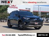 Used 2017 Toyota RAV4 SE image 1