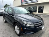 Used 2013 Volkswagen Tiguan S image 2