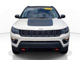 Used 2021 Jeep Compass Trailhawk image 3