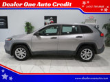 Used 2014 Jeep Cherokee Sport image 6