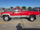 Used 1993 Chevrolet Silverado 3500 4x4 Regular Cab image 2