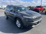 Used 2016 Jeep Cherokee Limited image 2