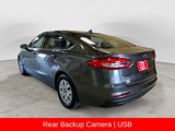 Used 2020 Ford Fusion S image 3