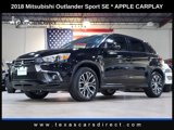 Used 2018 Mitsubishi Outlander Sport SE image 1