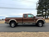 Used 2012 Ford F350 Lariat w/ Chrome Pkg image 4