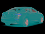 Used 2023 Nissan Sentra SV image 2