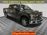 Used 2015 Ford F150 XLT w/ Equipment Group 301A Mid image 5