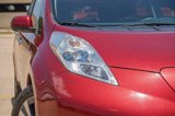 Used 2015 Nissan Leaf SL w/ Premium Package image 4