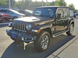 Used 2022 Jeep Wrangler Unlimited Sahara w/ Cold Weather Group image 4