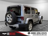 Used 2014 Jeep Wrangler Unlimited Sahara image 3