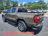 Used 2024 GMC Canyon AT4 w/ AT4 Premium Package image 3