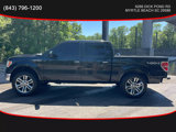 Used 2014 Ford F150 Lariat w/ Lariat Chrome Package image 4