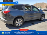 Used 2011 Chevrolet Traverse LTZ image 4