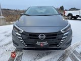 New 2025 Nissan Versa S w/ Trunk Package image 2