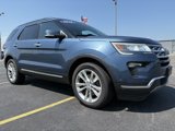Used 2018 Ford Explorer Limited w/ Equipment Group 301A image 3