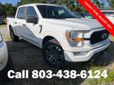 Used 2021 Ford F150 XL w/ STX Appearance Package image 2