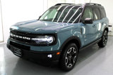 Used 2021 Ford Bronco Sport Outer Banks image 4