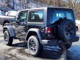 New 2025 Jeep Wrangler Sport image 4