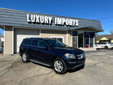 Used 2016 Mercedes-Benz GL 320 BlueTEC 4MATIC w/ Premium I Package image 2