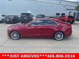 Used 2013 Cadillac ATS Performance w/ Cold Weather Package image 2