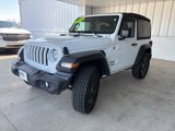 Used 2021 Jeep Wrangler Sport image 3